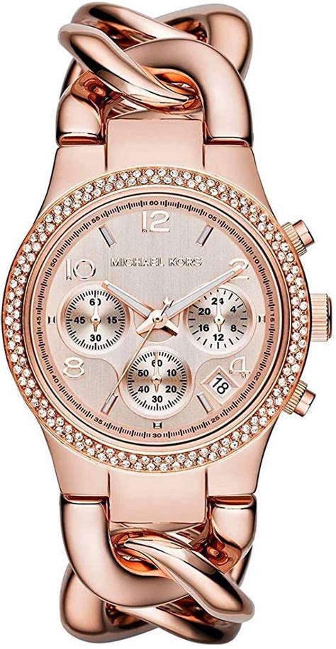 michael kors watch quartz|mk3247.